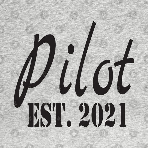 Pilot EST.2021 by Islanr